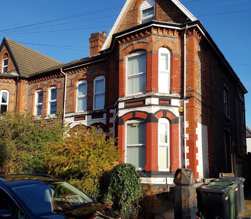 Hotel Alexandra House Birkenhead Exterior foto